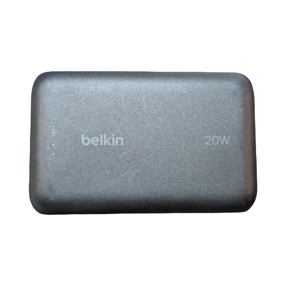R3-U Belkin BoostCharge USB-C Portable Charger 10K Power Bank ⬇️‎
